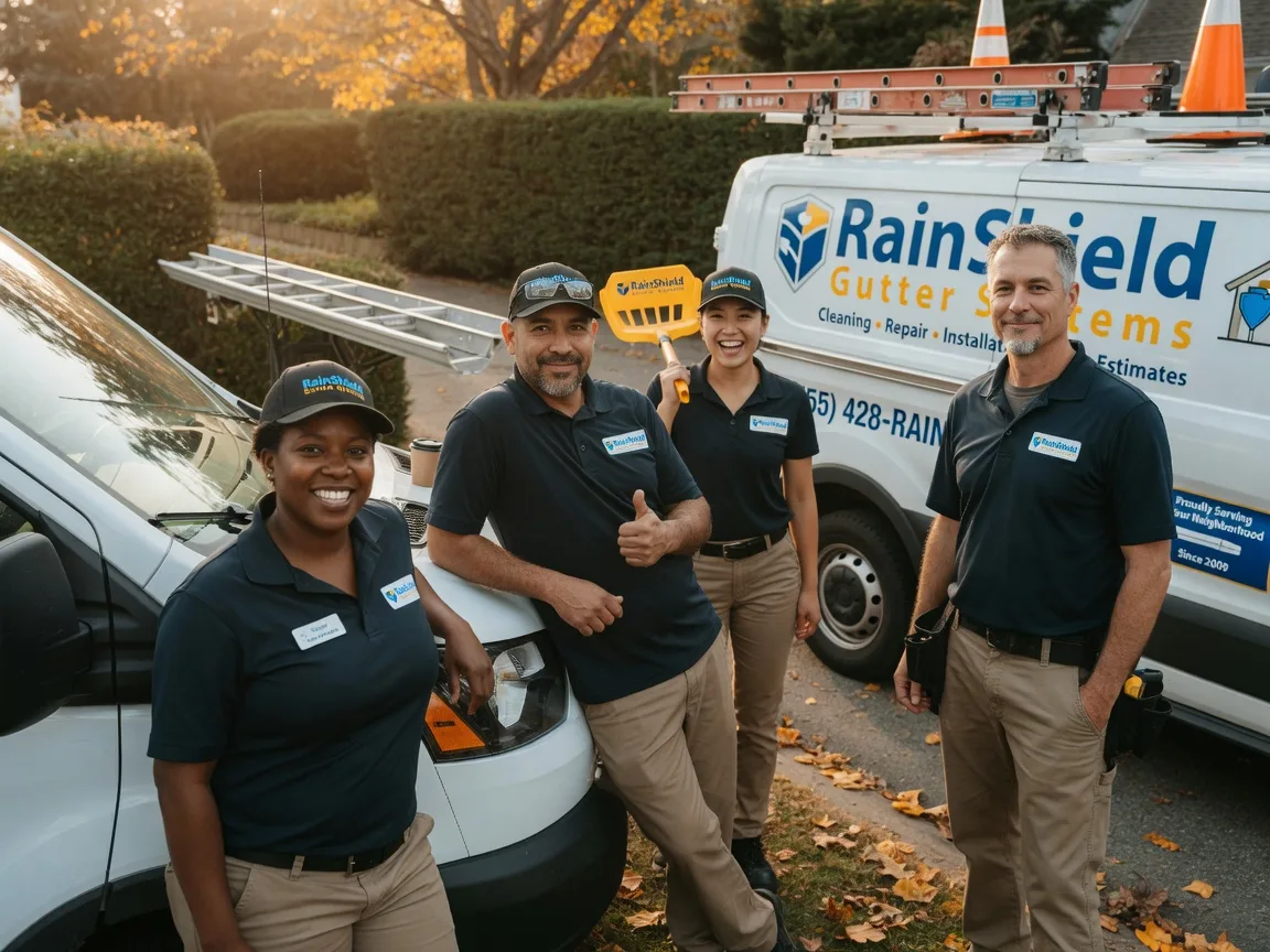 Gutter Installation company in Middleton, TN