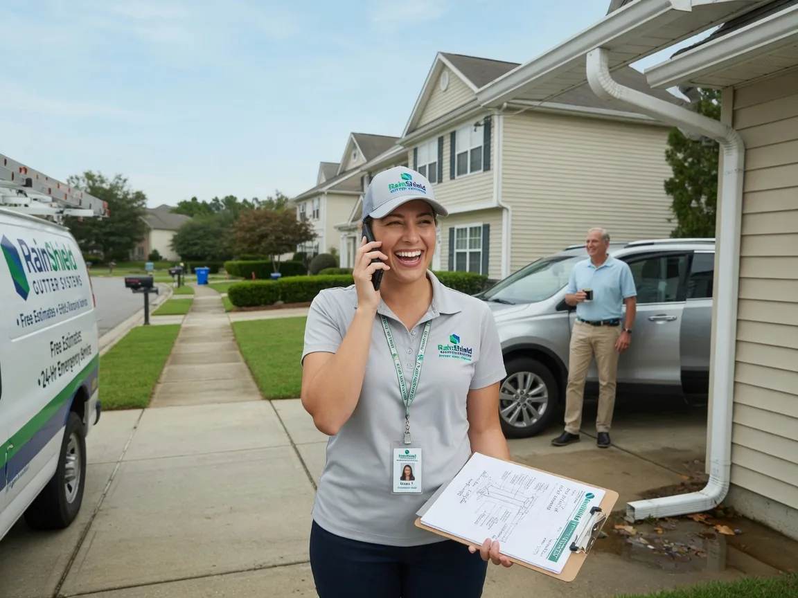 Gutter Installation Middleton, TN FAQs
